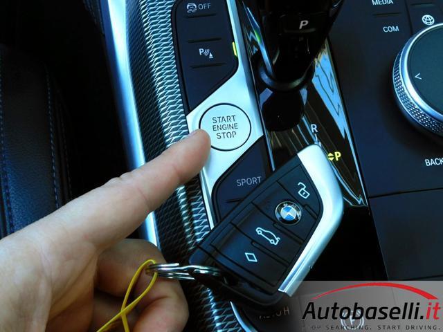 BMW 420 D 48v COUPÉ MSPORT ''PRO'' AUTOMATICA Mild hybrid