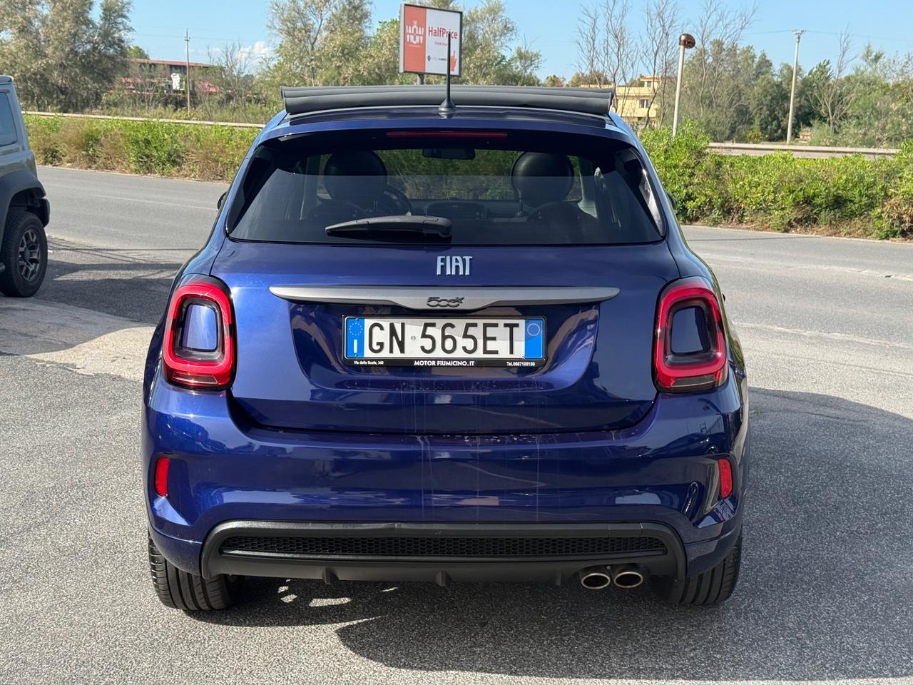 FIAT 500X Dolcevita 1.5 130cv hybrid Sport dct TETTO in TELA