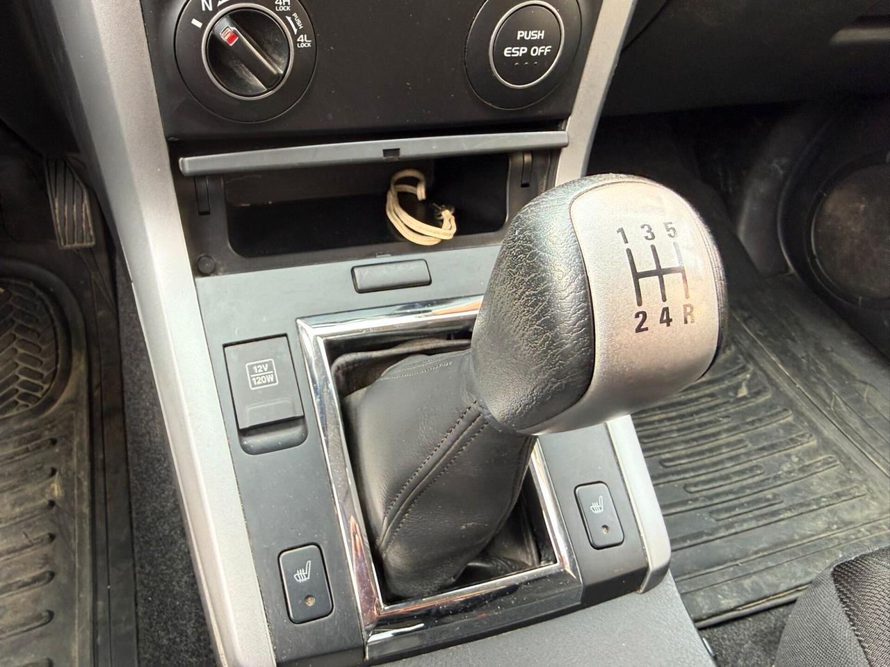 Suzuki Grand Vitara 1.9 DDiS 3 porte Offroad