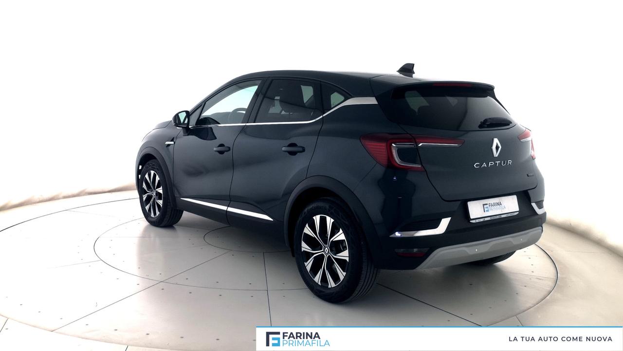 RENAULT Captur II 2019 - Captur 1.6 E-Tech full hybrid Techno 145cv auto
