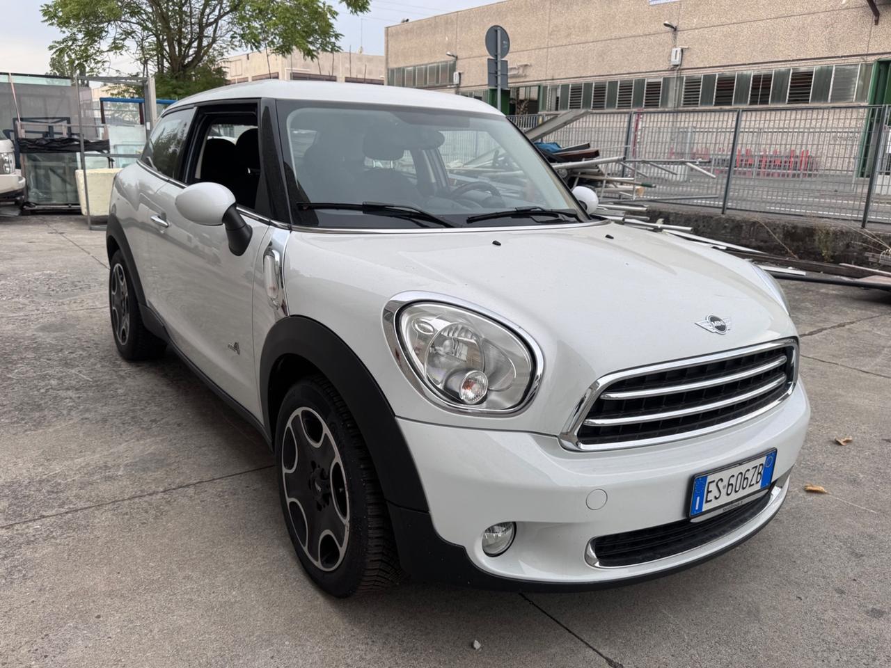 Mini Cooper D Paceman 1.6 ALL4