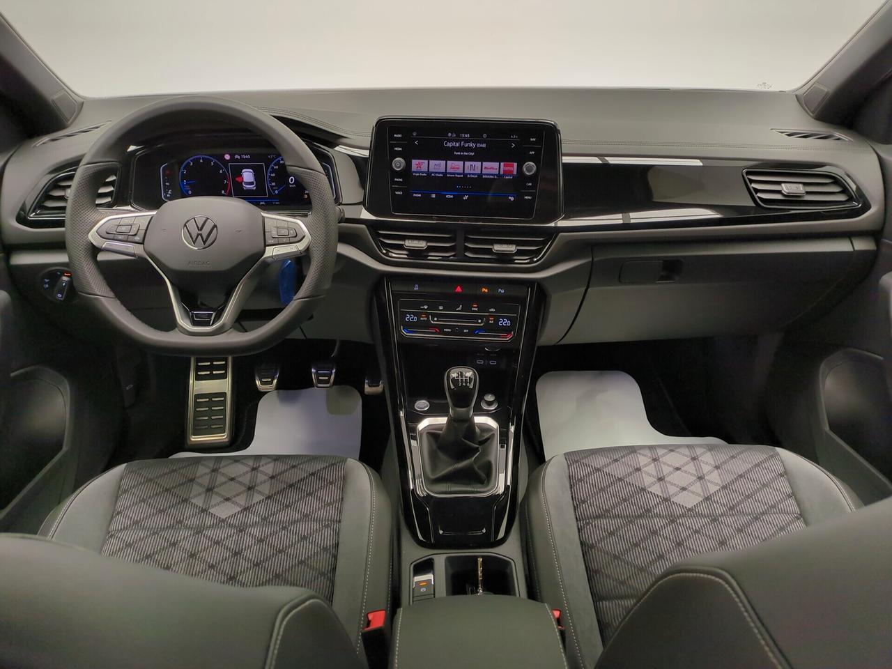 Volkswagen T-Roc 1.0 TSI R-Line Plus