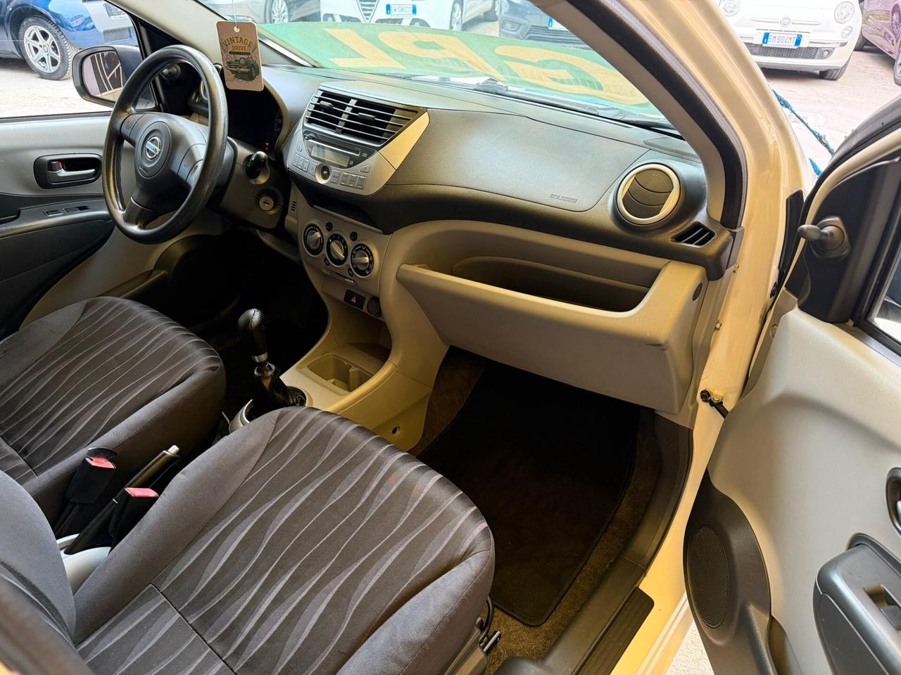 Nissan Pixo 1.0cc gpl 12 mesi di garanzia-2009