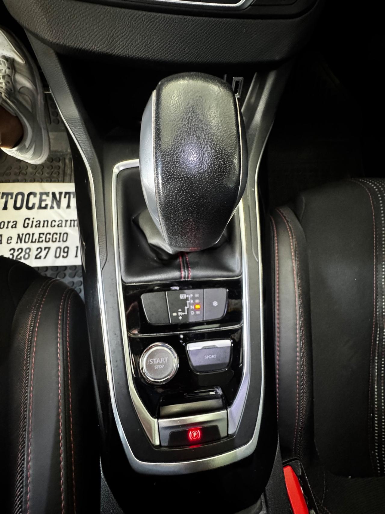 PEUGEOT 308 SW GTLINE 1.6 HDI 130CV AT6