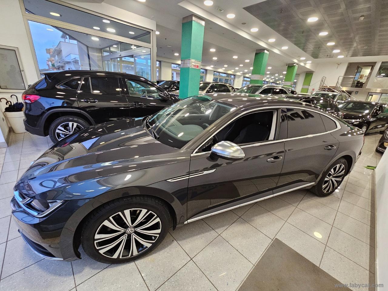 VOLKSWAGEN Arteon 2.0 TDI DSG Elegance BMT