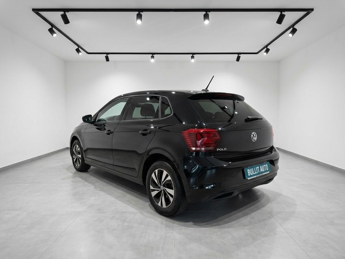 Volkswagen Polo 1.6 TDI 95 CV 5p. Comfortline BlueMotion Technology