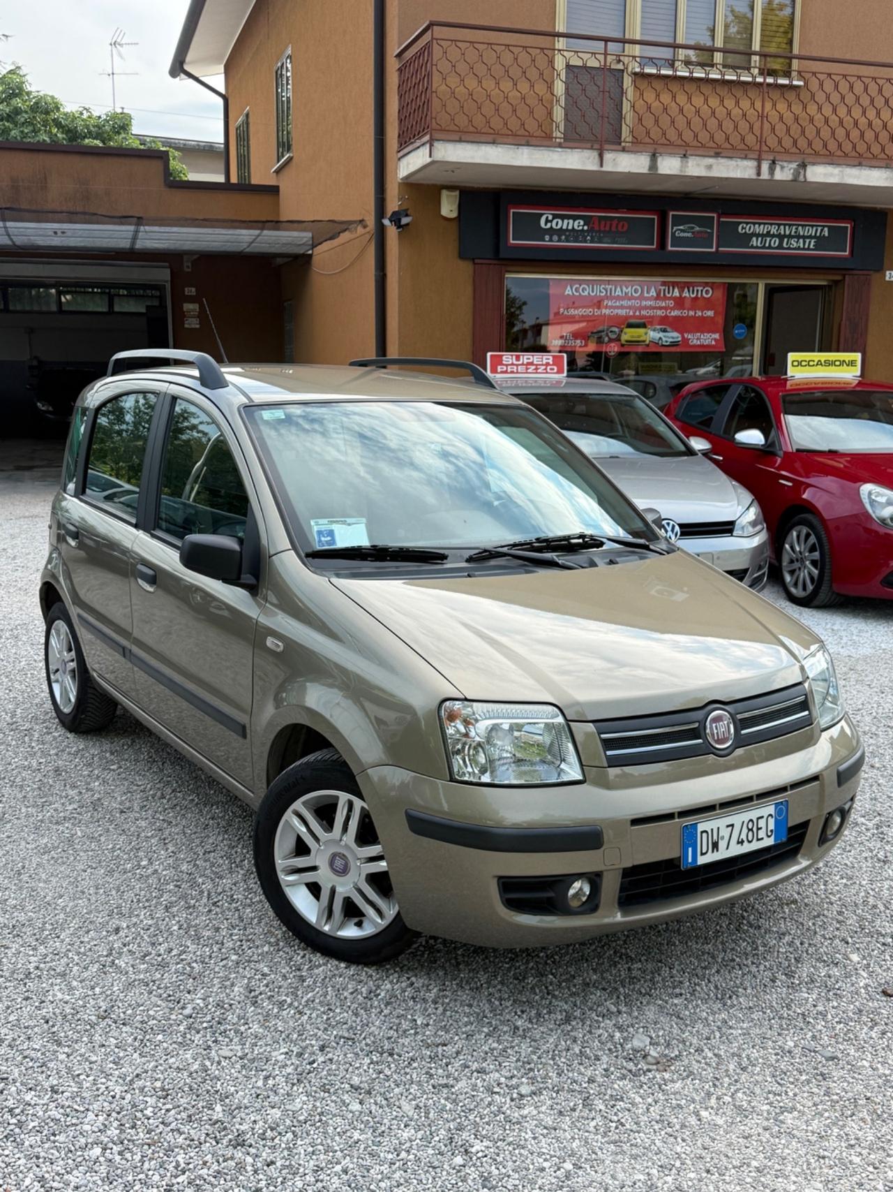 Fiat Panda 1.2 Emotion Dualogic AUTOMATICA