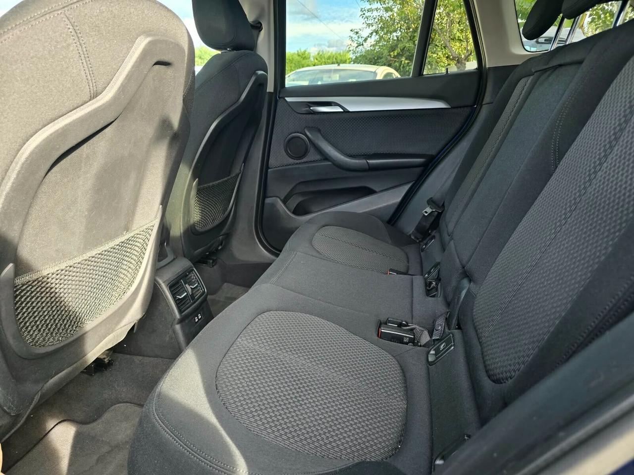 Bmw X1 sDrive18d Sport
