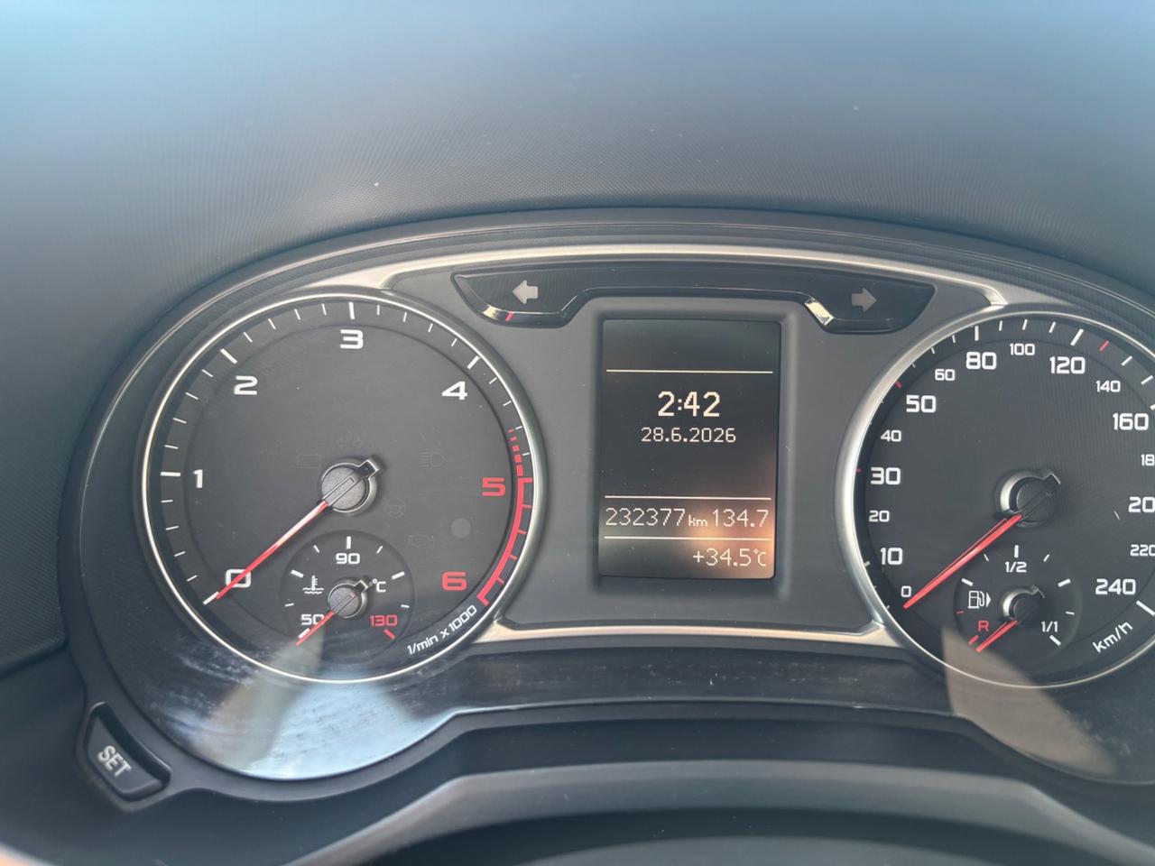 Audi A1 1.6 TDI 105 CV Ambition