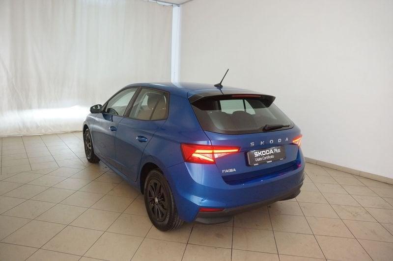 Škoda Fabia Fabia 1.0 mpi Young Edition 80cv