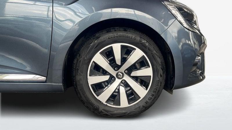 Renault Clio 5 Porte 1.6 E-TECH Hybrid 140cv Zen Auto my21