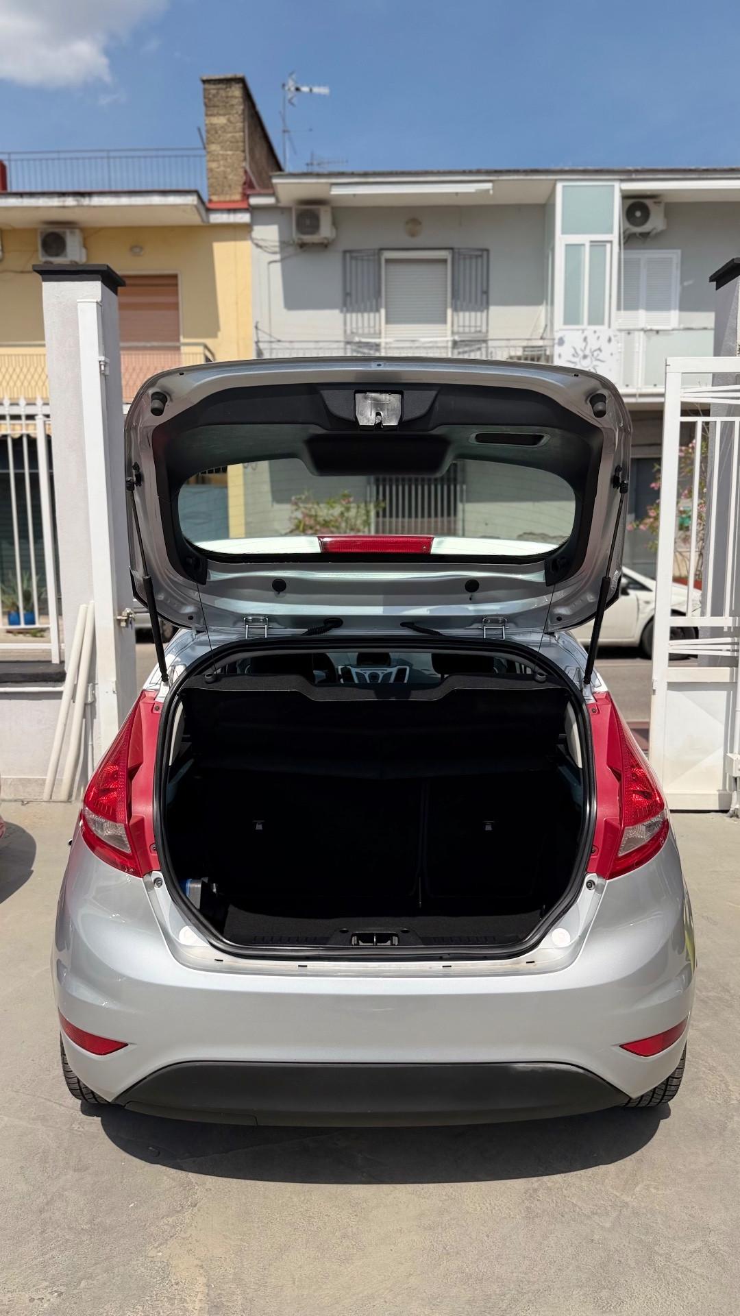Ford Fiesta 1.4 TDCi 70CV 5 porte Titanium