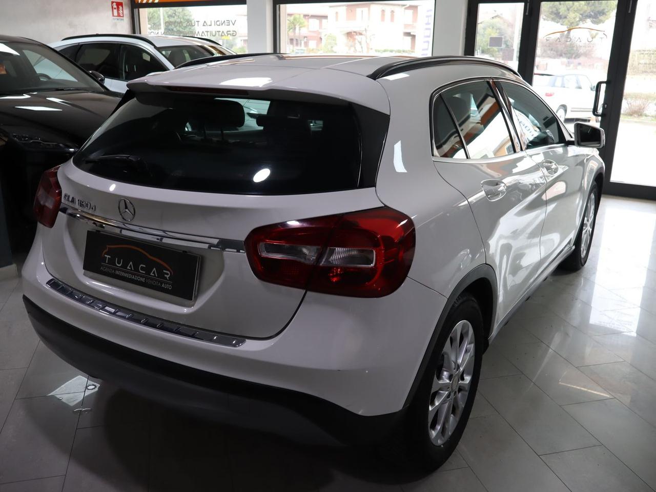 Mercedes-Benz GLA 180 Business GLA 180 D #9362