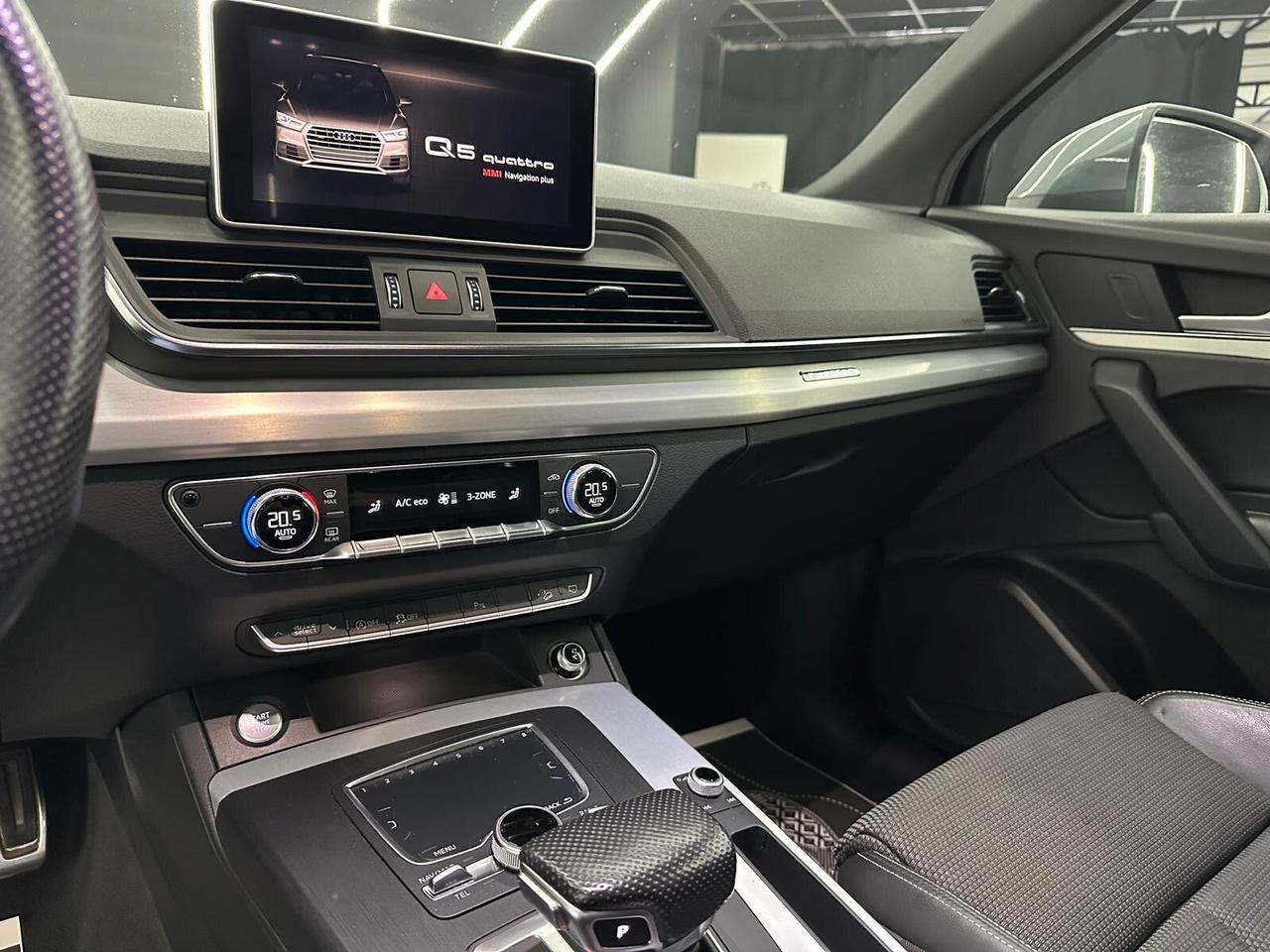 Audi Q5 50 TDI quattro tiptronic S line plus