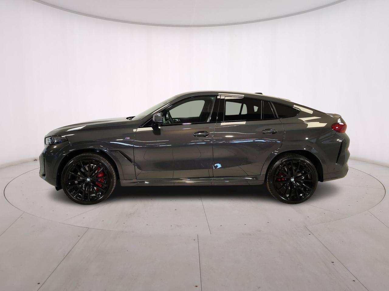 BMW X6 xDrive40d MSport Pro