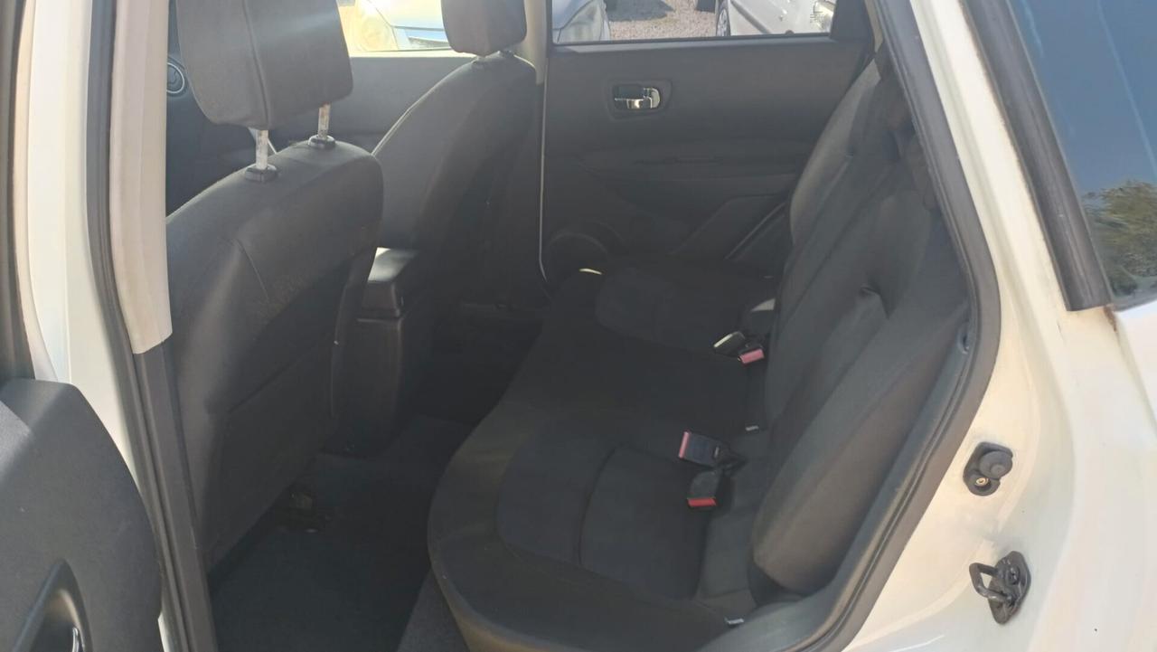 Nissan Qashqai 1.6 16V GPL Eco Acenta