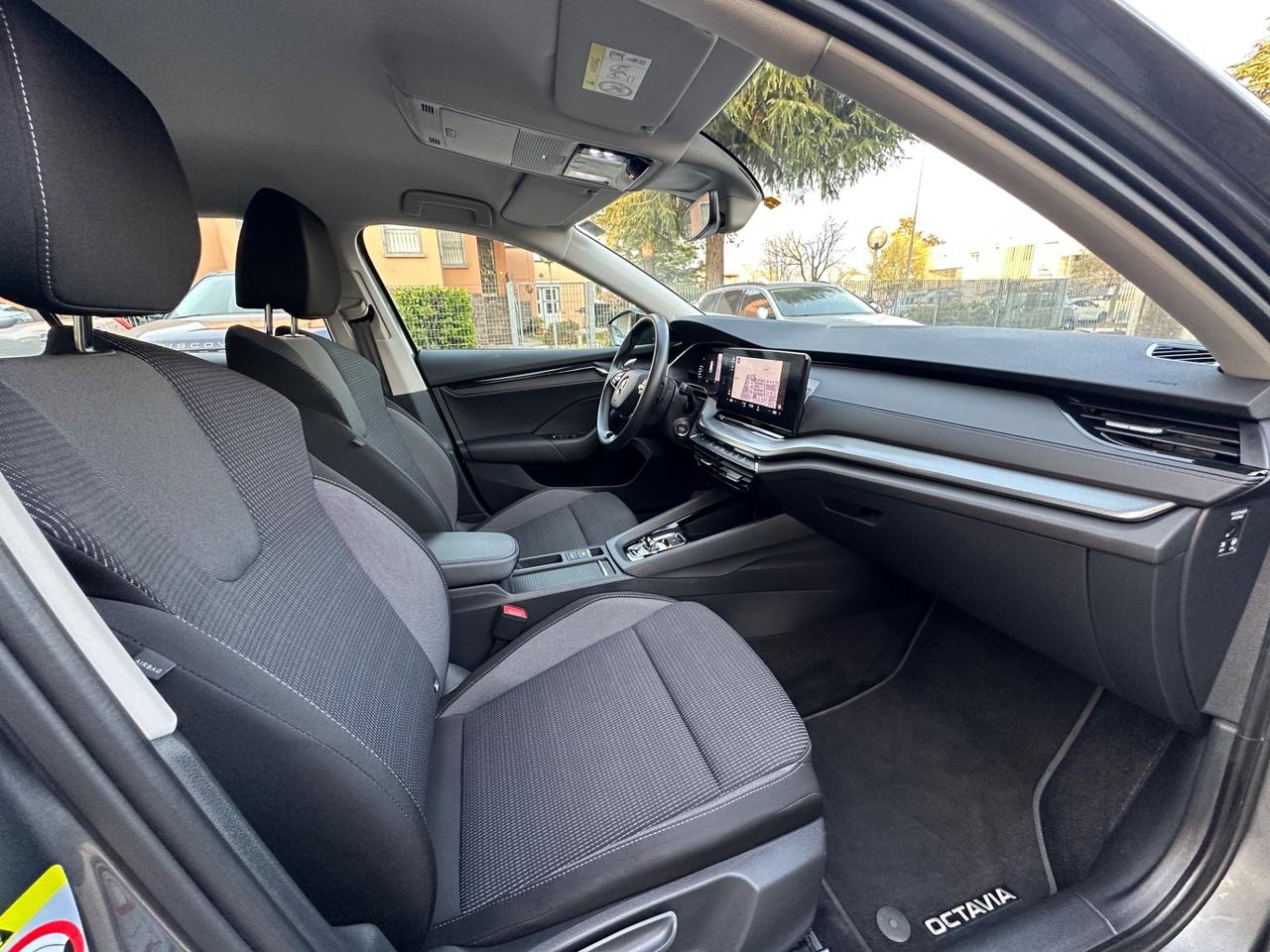 Skoda Octavia 2.0 TDI EVO SCR 150 CV DSG Wagon Sportline