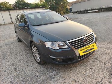 Volkswagen Passat Sw 2009---1.8 Benzina GPL
