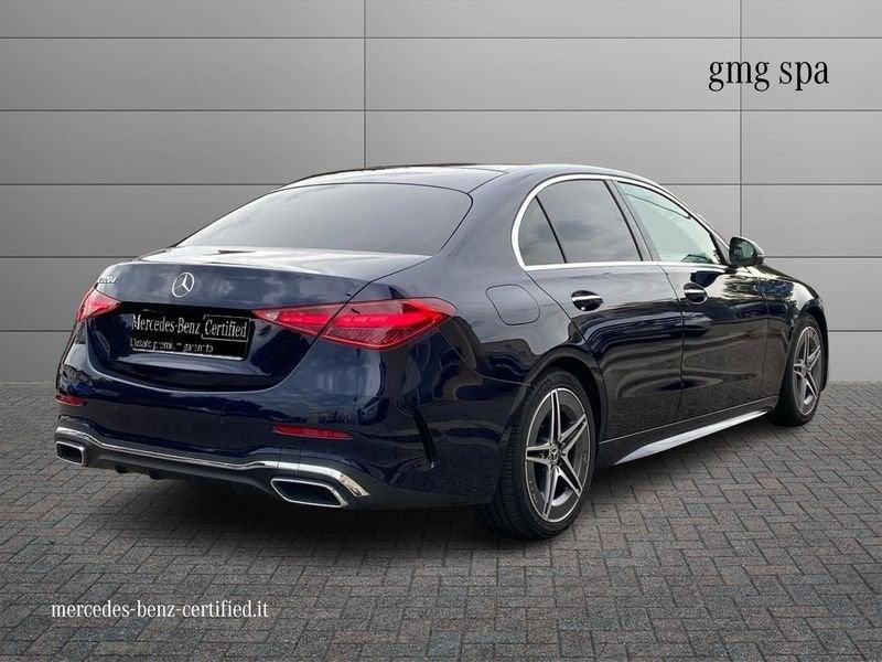 Mercedes-Benz Classe C C 220 d mhev Premium Plus auto