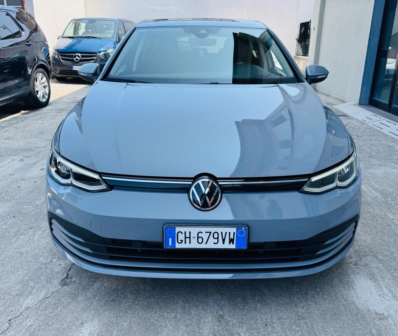 Volkswagen Golf 2.0 TDI 150 CV DSG SCR R-Line