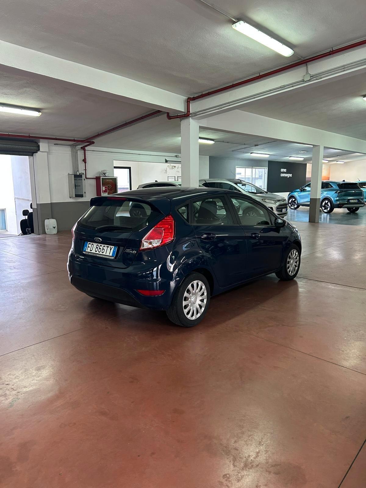 Ford Fiesta 1.5 TDCi 75CV 5 porte Business