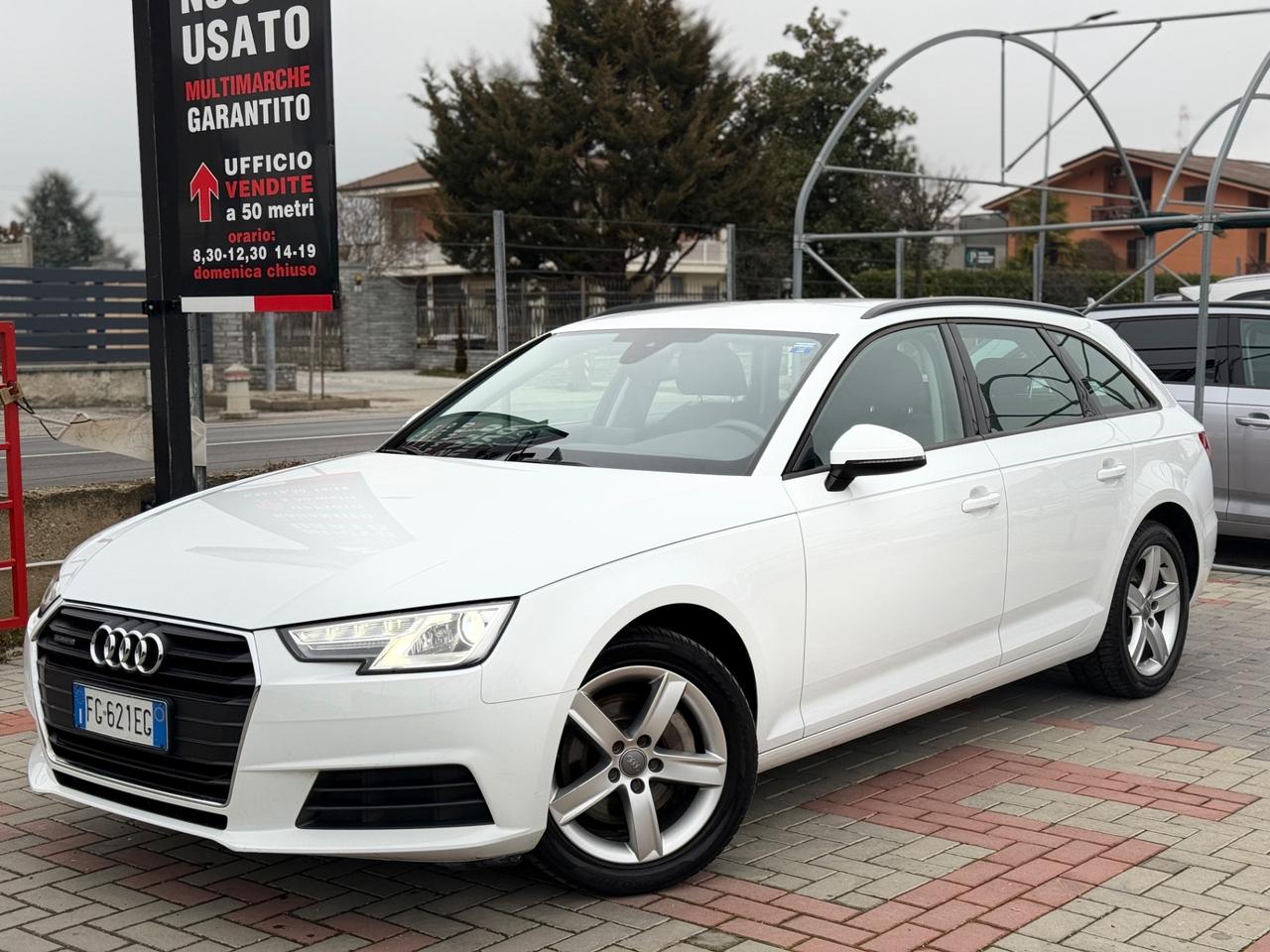 Audi A4 Avant 2.0 TDI 190 CV quattro S tronic Business