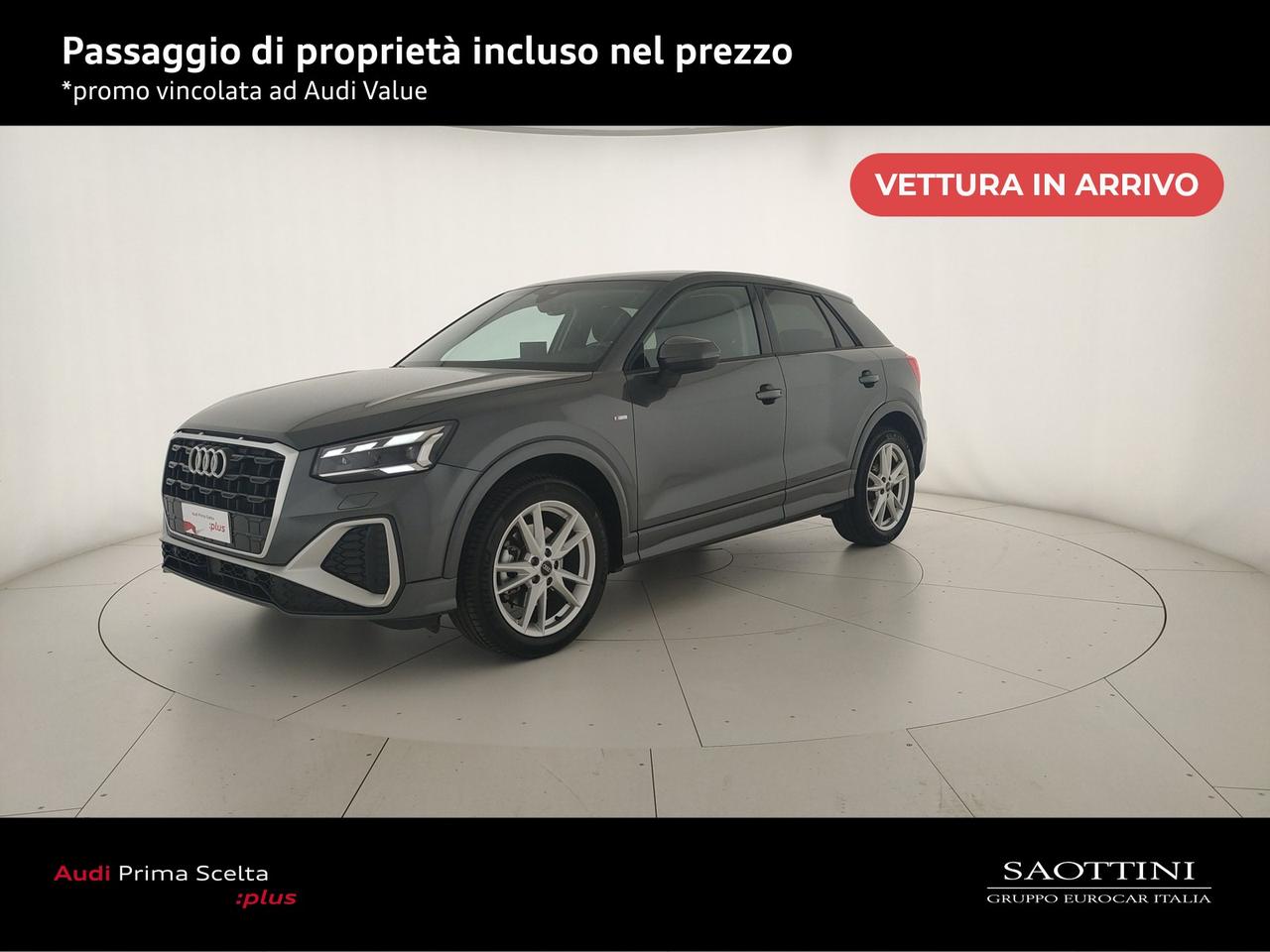 35 2.0 TDI S line edition S tronic