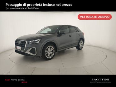 35 2.0 TDI S line edition S tronic