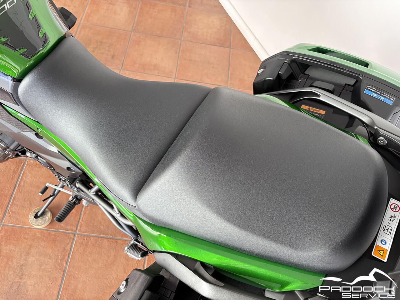 Kawasaki Versys 1000 Grand Tourer SE *** 11.300 km