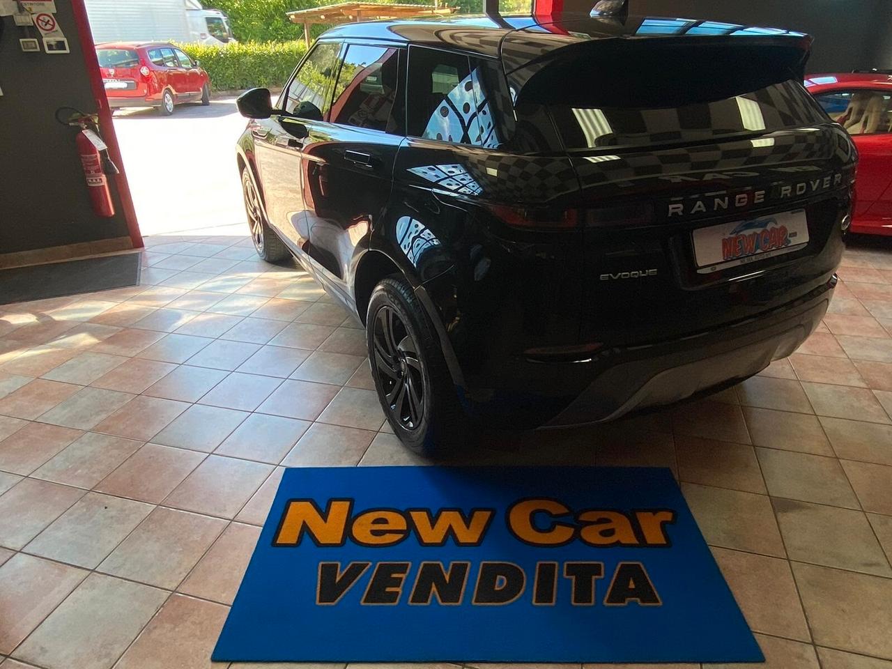 Land Rover Range Rover Evoque Range Rover Evoque 1.5 I3 160 CV Auto