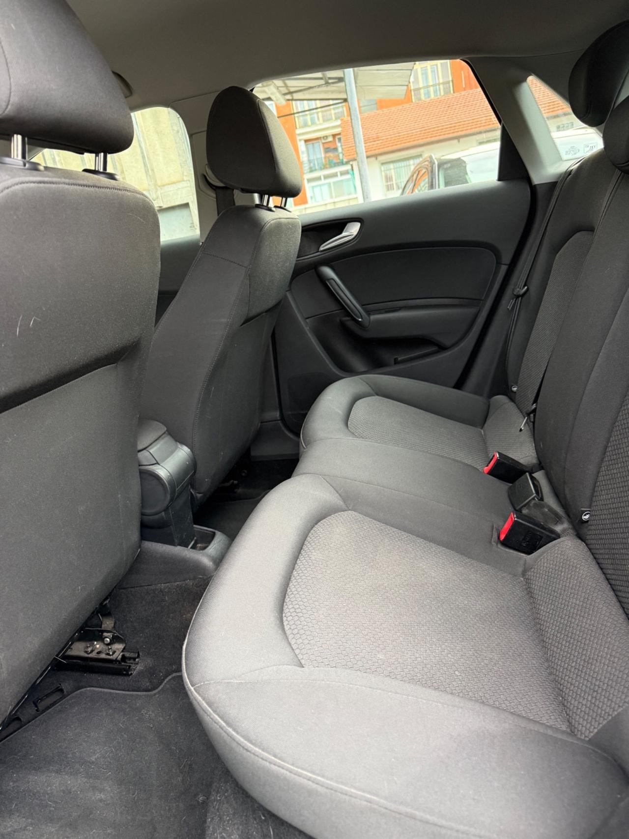 Audi A1 1.6 TDI 116 CV S tronic SPORTBACK