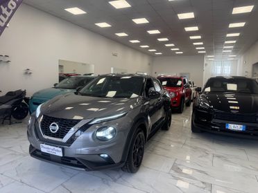 Nissan Juke 1.0 DIG-T 114 CV N-Connecta