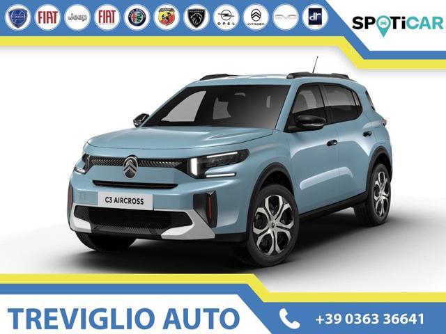 CITROEN C3 Aircross Hybrid 136 e-DCS6 PLUS+MAX