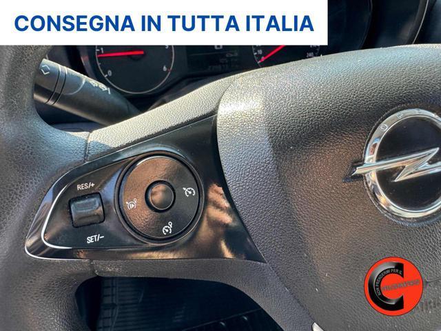 FIAT Doblo (OPEL COMBO)1.5 DIESEL 130CV L2(PL-TN-)E6D-CRUISE-