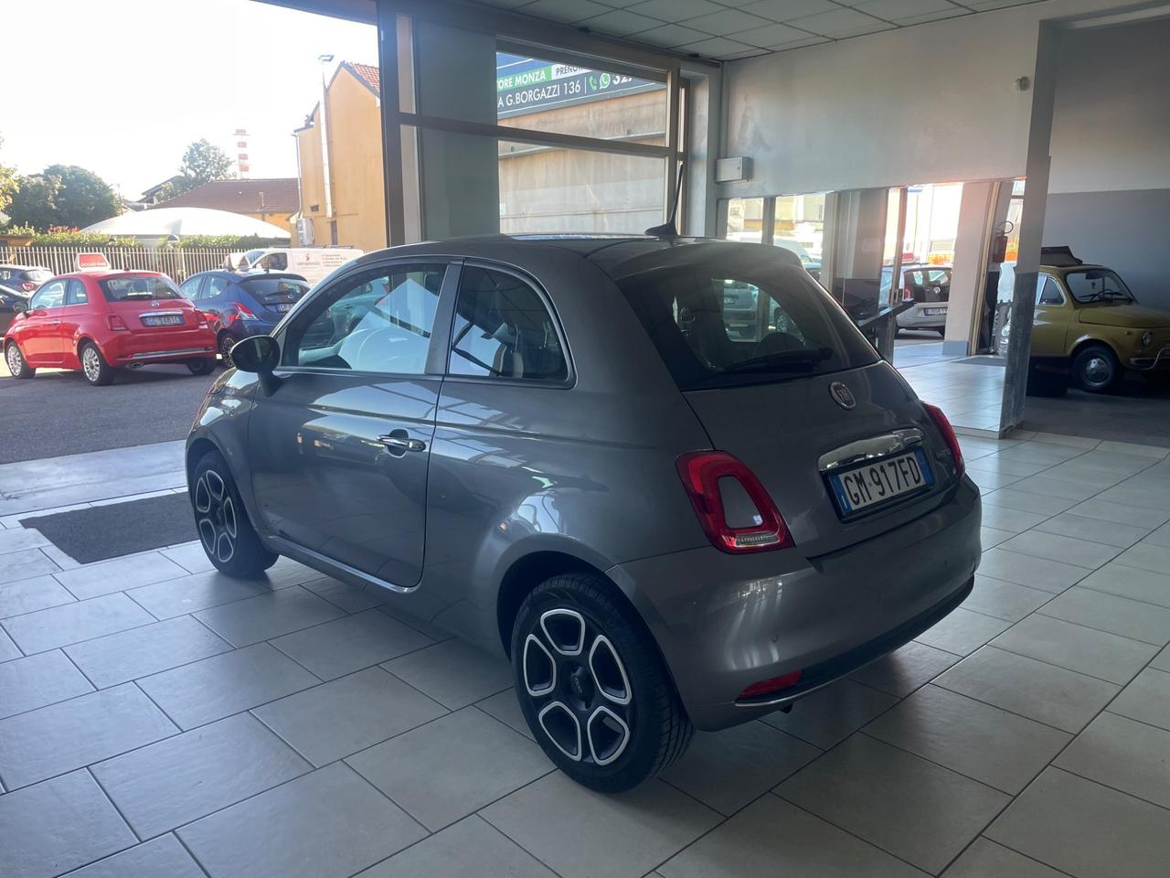 Fiat 500 1.0 Hybrid Club - Nessun vincolo -