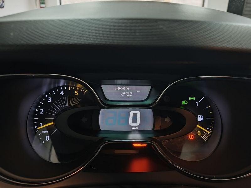 Renault Captur Captur 1.5 dCi 8V 90 CV Start&Stop Energy R-Link