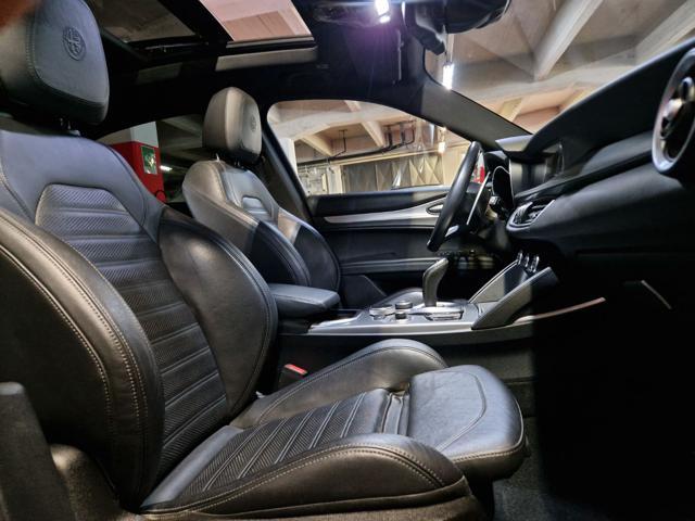 ALFA ROMEO Stelvio 2200 TDI Q4 CV.210 VELOCE TETTO+20'+UNIPROP