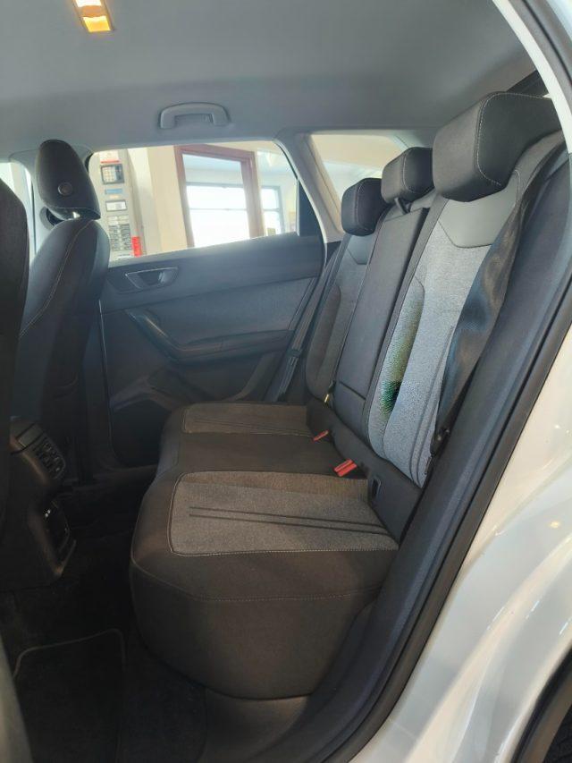 SEAT Ateca 1.5 TSI DSG Navi Cambio Aut. Telecamera Business