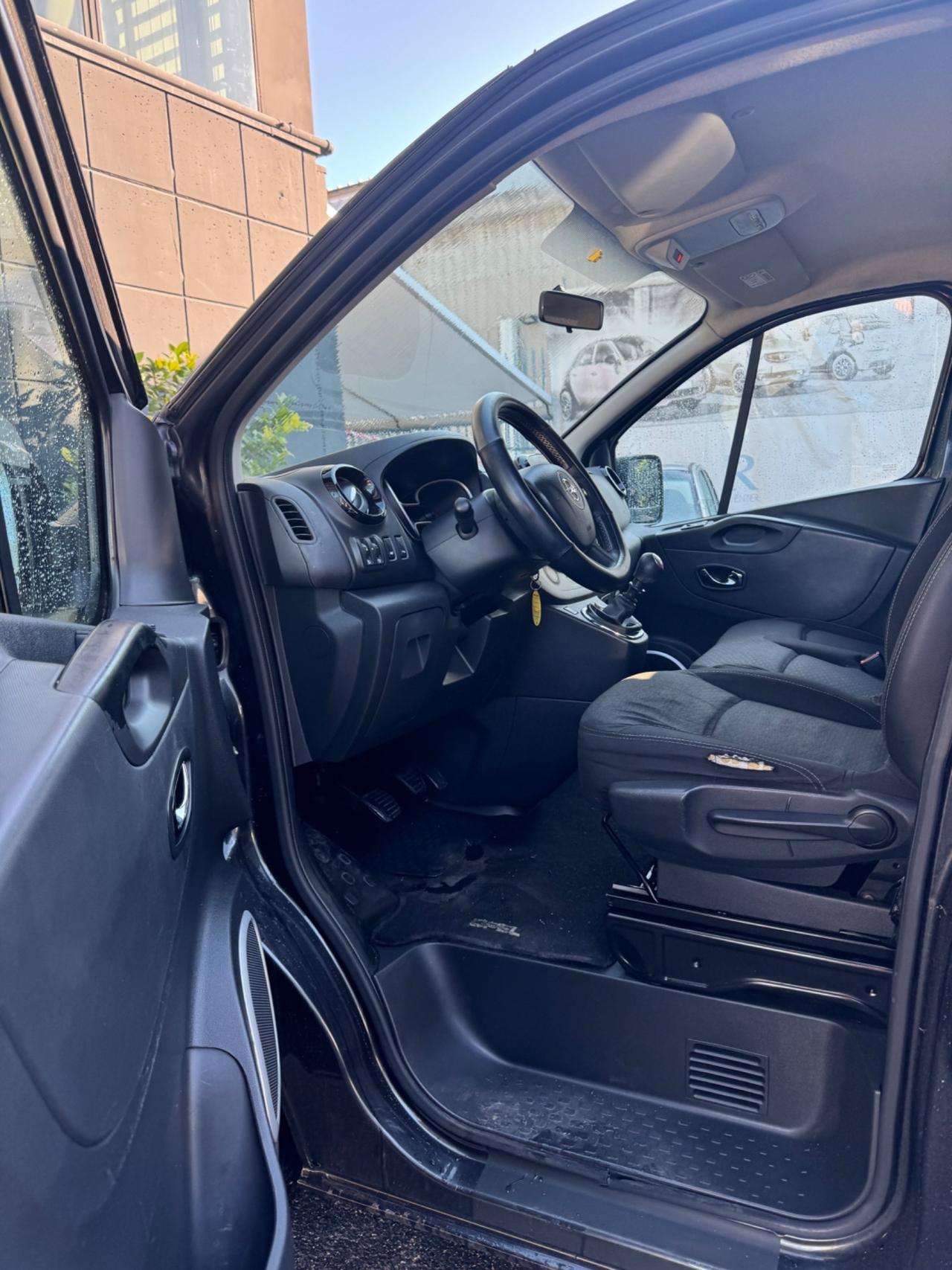 Opel Vivaro 27 1.6 CDTI PC-TN Furgone Essentia