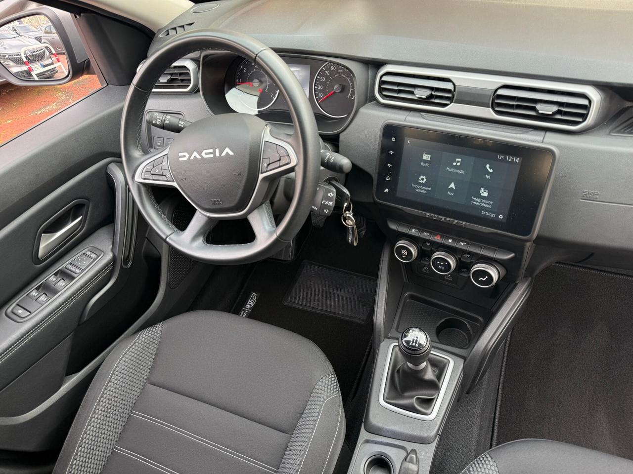 Dacia Duster GPL 101cv *RETROCAMERA*