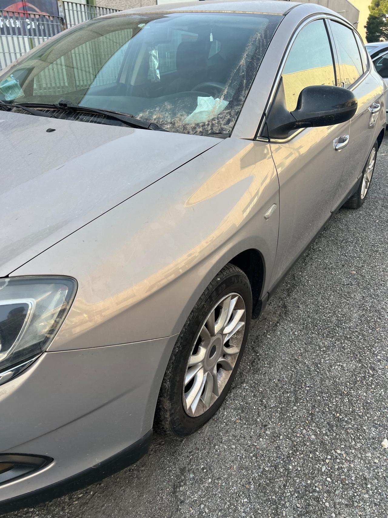 Lancia Delta 1.6 MJT DPF Selectronic Platino