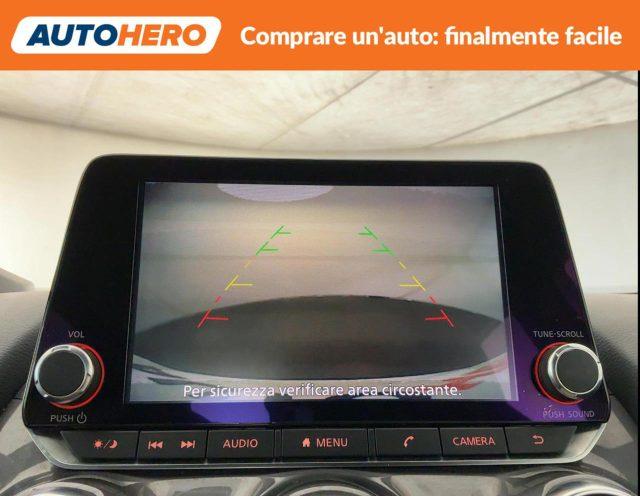 NISSAN Juke 1.0 DIG-T 114 CV N-Connecta