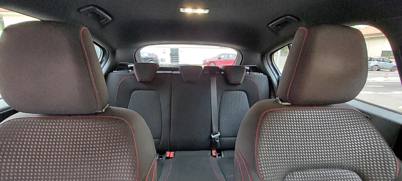 FOCUS 1,0 IBRIDA/BENZINA 130 CV-ST LINE NAVI TELEFONO LEGA SENSORI RETROCAMERA FULL FULL