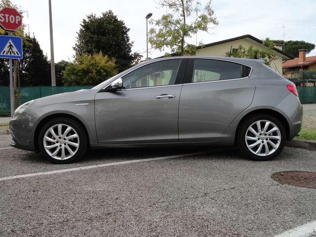 Alfa Romeo Giulietta Giulietta 1.6 jtdm Exclusive E5+