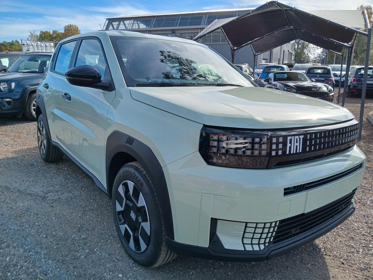 Fiat Grande Panda 1.2 Hybrid 110 CV S&S Pop