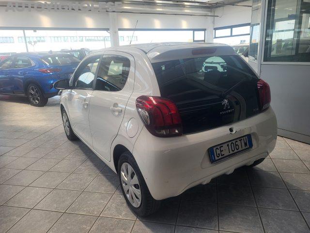 PEUGEOT 108 VTi 72 S&S 5 p Anche neo pat- car play