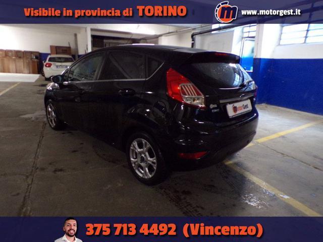 FORD Fiesta 1.0 EcoBoost 100CV 5 porte