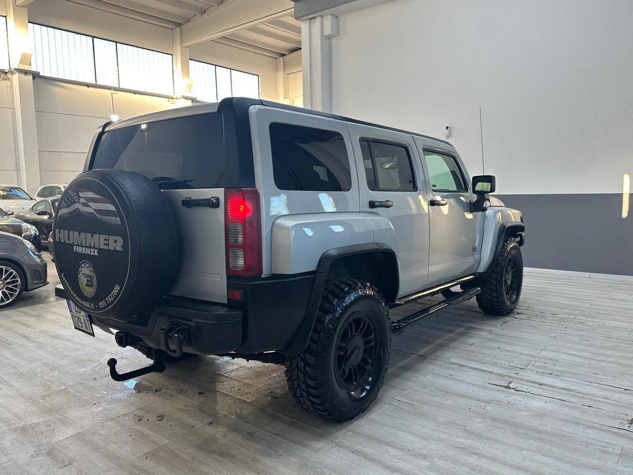 Hummer H3 3.7 aut. Luxury