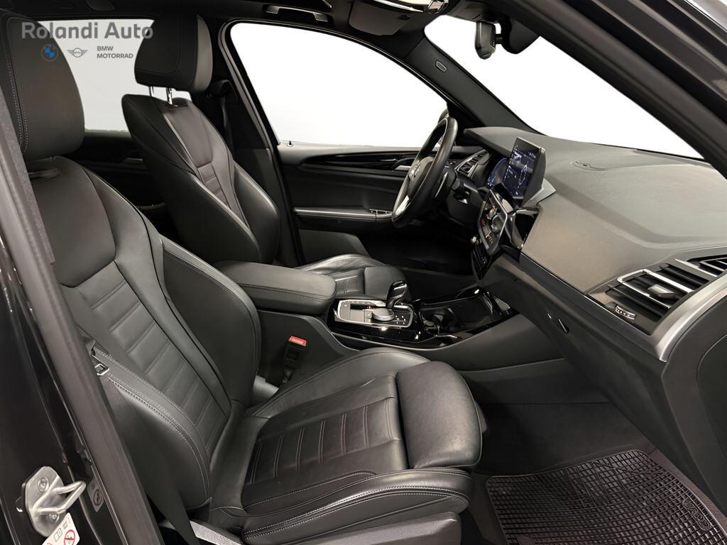 BMW X3 30 e xDrive Steptronic