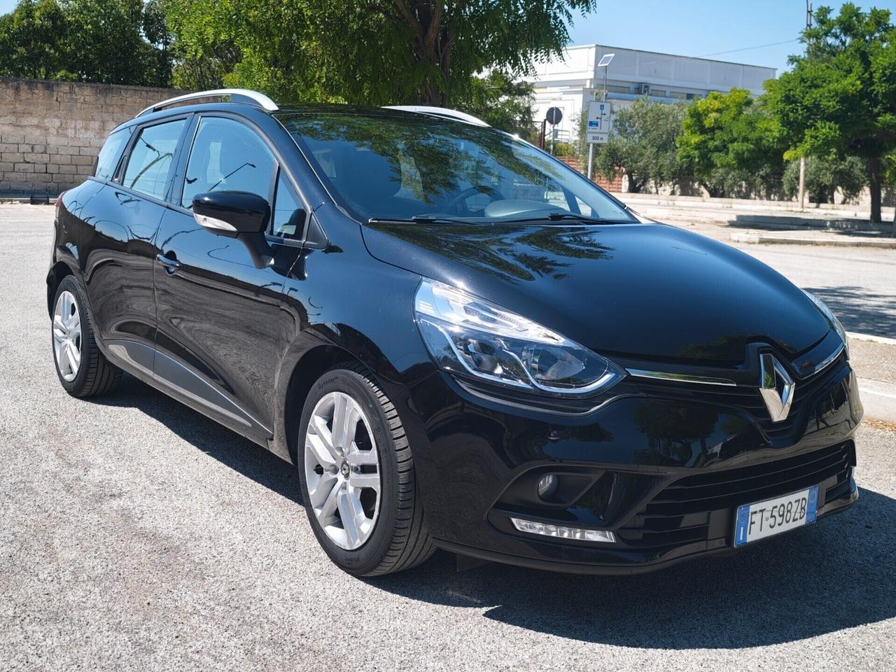 Renault Clio Sporter 1.5 dCi 90 CV Moschino Zen